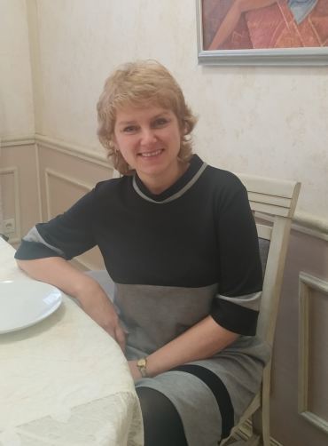 Князєва Світлана